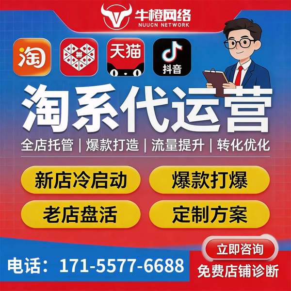 辽源电商代运营