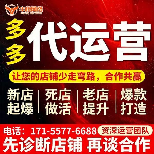 辽源电商代运营